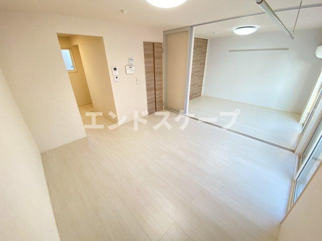 オペラハウス青柳の居間・リビング|高崎、前橋エリアのお部屋探しはエンドスケープまで！お客様の理想お聞かせ下さい♪