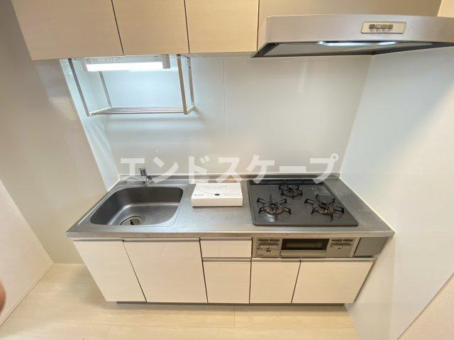 オペラハウス青柳のキッチン|高崎、前橋エリアのお部屋探しはエンドスケープまで！お客様の理想お聞かせ下さい♪