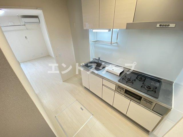 オペラハウス青柳のキッチン|高崎、前橋エリアのお部屋探しはエンドスケープまで！お客様の理想お聞かせ下さい♪