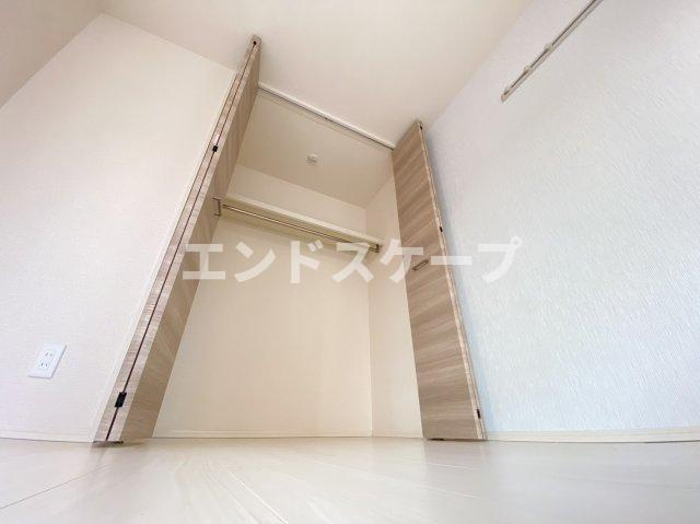 オペラハウス青柳の収納|高崎、前橋エリアのお部屋探しはエンドスケープまで！お客様の理想お聞かせ下さい♪