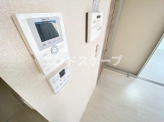 オペラハウス青柳のセキュリティ|高崎、前橋エリアのお部屋探しはエンドスケープまで！お客様の理想お聞かせ下さい♪