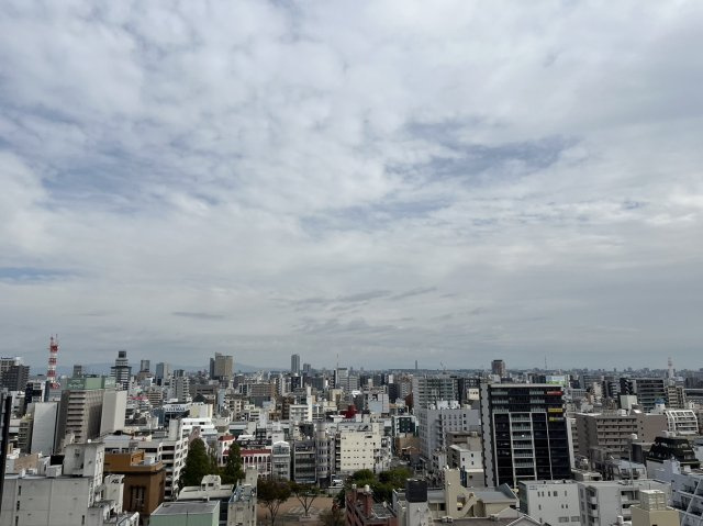 プレサンスグラン栄THE TOWER|名古屋市の賃貸ならMy賃貸の展望|プレサンスグラン栄THE TOWER