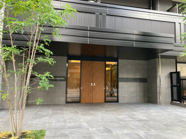 プレサンスグラン栄THE TOWER|名古屋市の賃貸ならMy賃貸のエントランス|プレサンスグラン栄THE TOWER