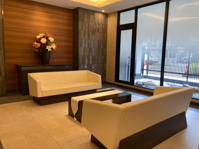 プレサンスグラン栄THE TOWER|名古屋市の賃貸ならMy賃貸のロビー|プレサンスグラン栄THE TOWER