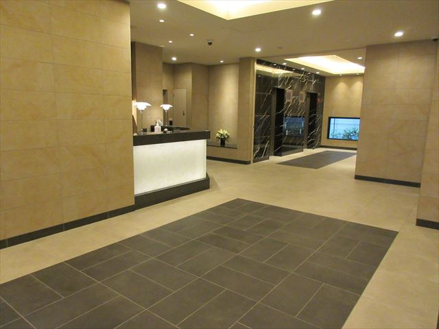 プレサンスグラン栄THE TOWER|名古屋市の賃貸ならMy賃貸のロビー|プレサンスグラン栄THE TOWER