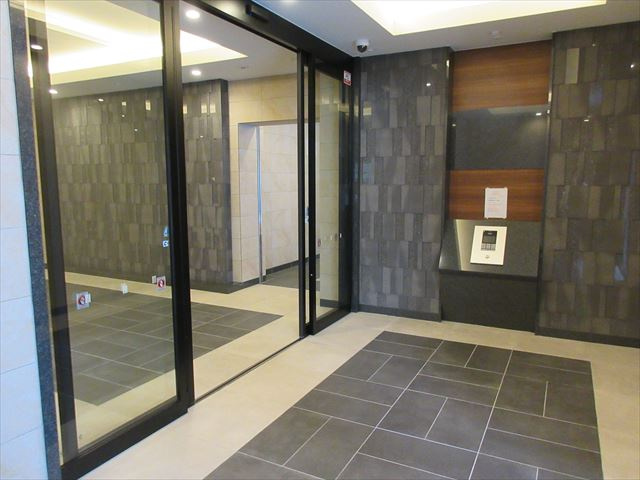 プレサンスグラン栄THE TOWER|名古屋市の賃貸ならMy賃貸のエントランス|プレサンスグラン栄THE TOWER