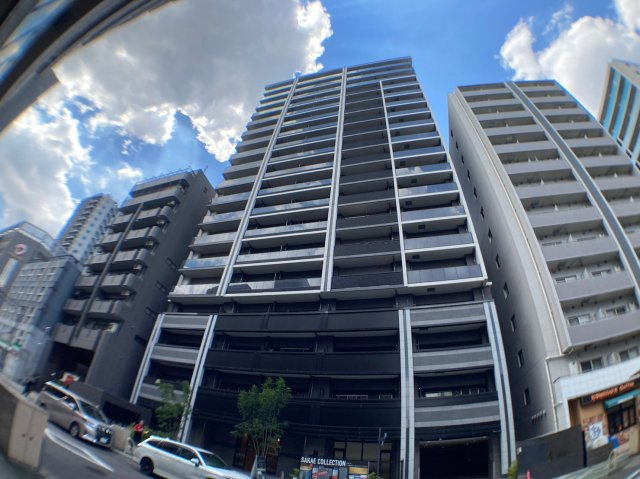 プレサンスグラン栄THE TOWER|名古屋市の賃貸ならMy賃貸の外観|プレサンスグラン栄THE TOWER