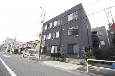 【外観】 | ｔｒｉａｓ．Ｎ