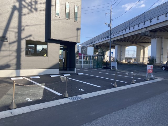 TOHWA　BASEⅠの周辺