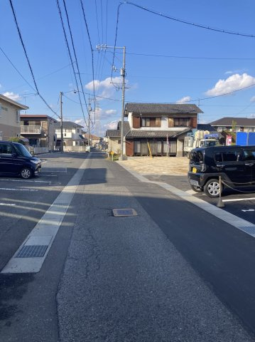 TOHWA　BASEⅠの周辺