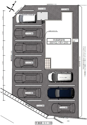 【外観】 | 東富井店舗事務所