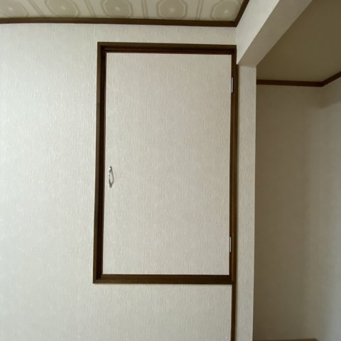 新生町コ・ワーキングスペースの収納