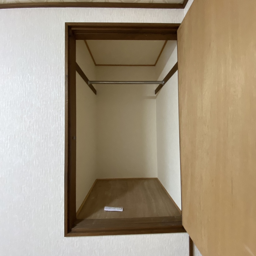 新生町コ・ワーキングスペースの収納