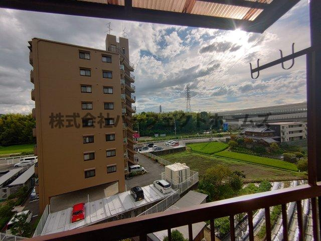 寝屋二丁目戸建　賃貸の展望