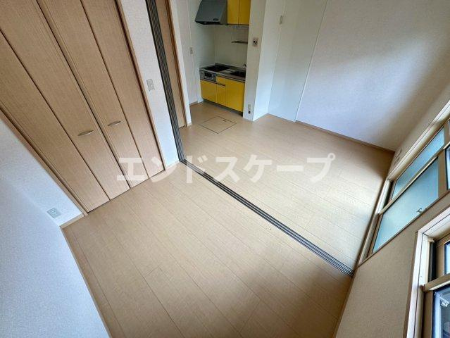 ヘイスティングＡの洋室|高崎、前橋のお部屋探しはエンドスケープまで！お客様の理想お聞かせ下さい♪