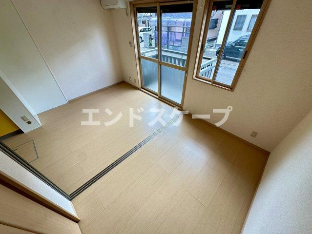 ヘイスティングＡの洋室|高崎、前橋のお部屋探しはエンドスケープまで！お客様の理想お聞かせ下さい♪