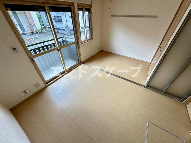 ヘイスティングＡの内装|高崎、前橋のお部屋探しはエンドスケープまで！お客様の理想お聞かせ下さい♪