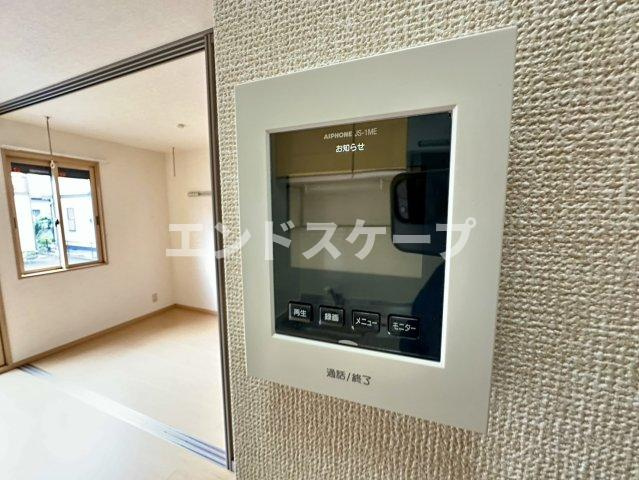 ヘイスティングＡのセキュリティ|高崎、前橋のお部屋探しはエンドスケープまで！お客様の理想お聞かせ下さい♪