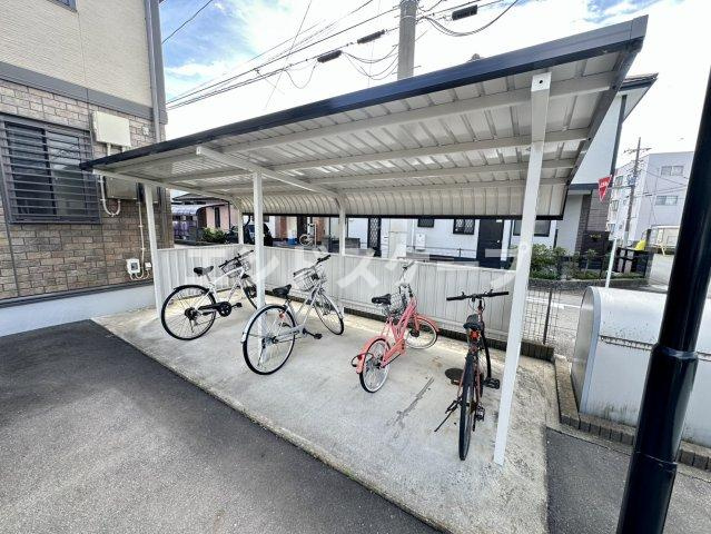 ヘイスティングＡのその他共用部分|高崎、前橋のお部屋探しはエンドスケープまで！お客様の理想お聞かせ下さい♪