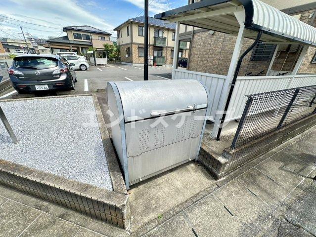 ヘイスティングＡのその他共用部分|高崎、前橋のお部屋探しはエンドスケープまで！お客様の理想お聞かせ下さい♪