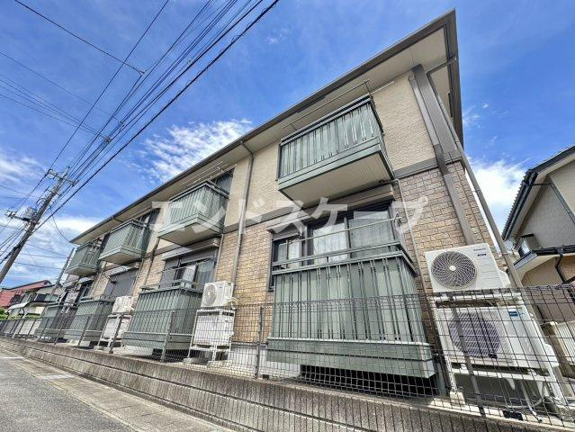 ヘイスティングＡの外観|高崎、前橋のお部屋探しはエンドスケープまで！お客様の理想お聞かせ下さい♪