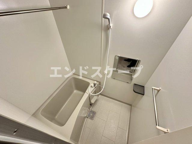 ヘイスティングＡの浴室|高崎、前橋のお部屋探しはエンドスケープまで！お客様の理想お聞かせ下さい♪