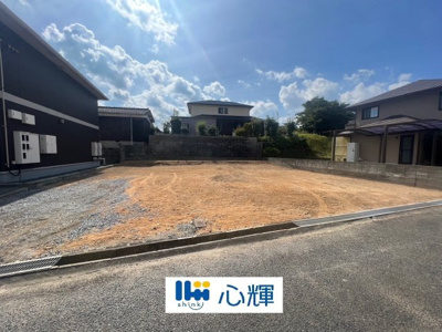 【外観】 | 大字西岐波2709-5更地（79坪） | 現地（2023年10月10日撮影）