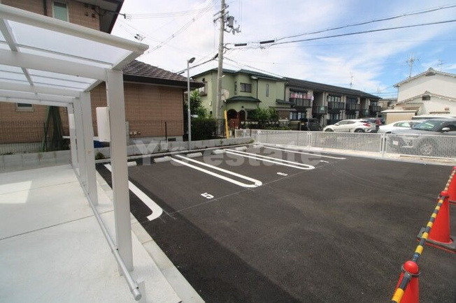 【駐車場】 | リオ　グランデ