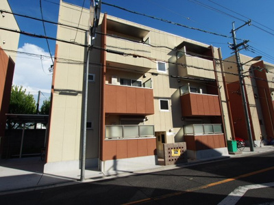 【外観】 | エヌエムトラントヌフセンター