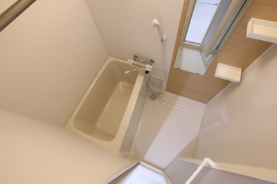 【浴室】 | エヌエムトラントヌフセンター