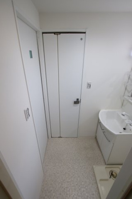 【洗面所】 | エヌエムトラントヌフセンター