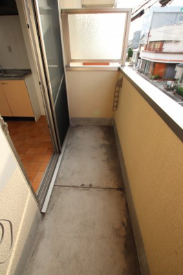 【バルコニー】 | エヌエムトラントヌフセンター