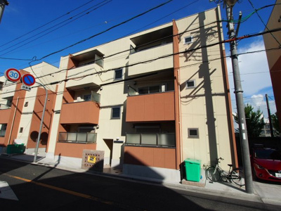 【外観】 | エヌエムトラントヌフセンター