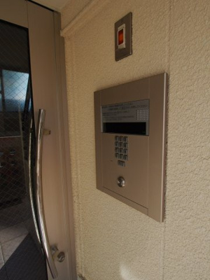 【セキュリティ】 | エヌエムトラントヌフセンター | オートロック