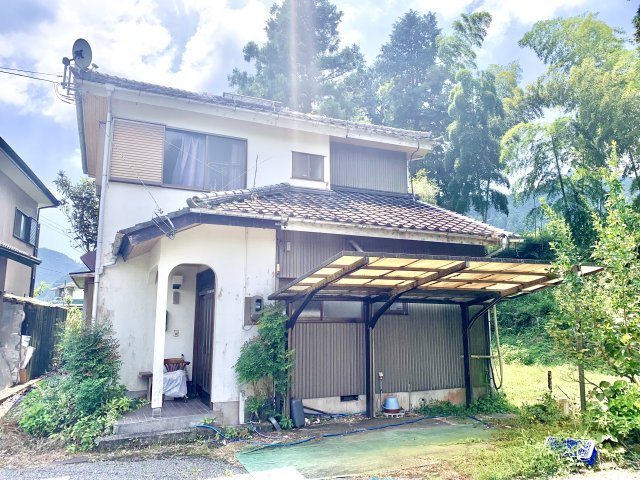 売中古戸建　静岡市葵区足久保口組