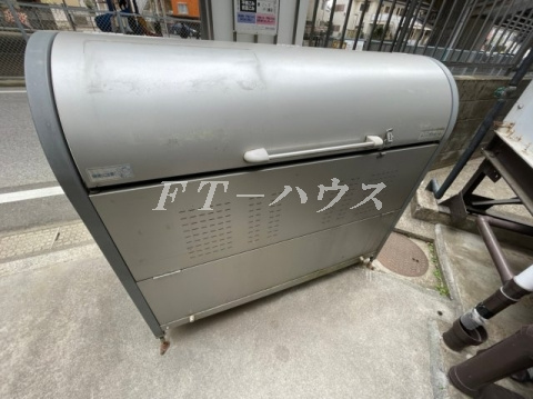 加賀ハイツのその他共用部分