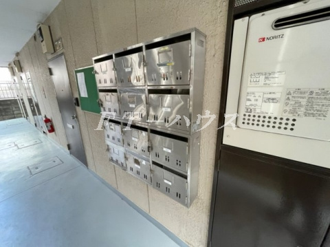加賀ハイツのその他共用部分