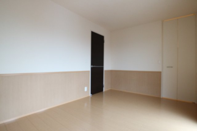 クレールフラッツ天王台の寝室