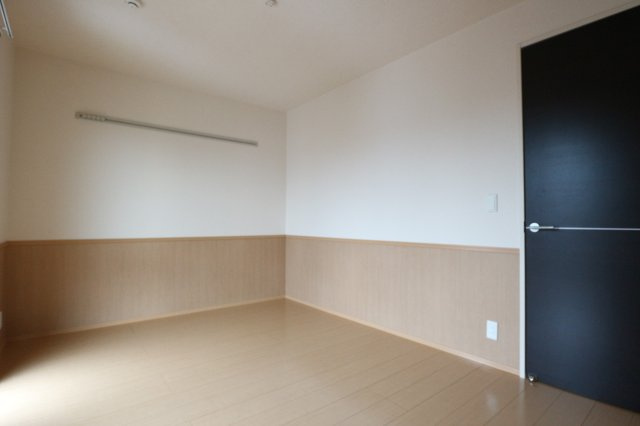 クレールフラッツ天王台の寝室