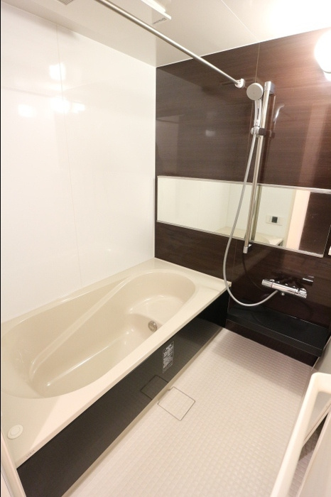 クレールフラッツ天王台の浴室|バスルーム