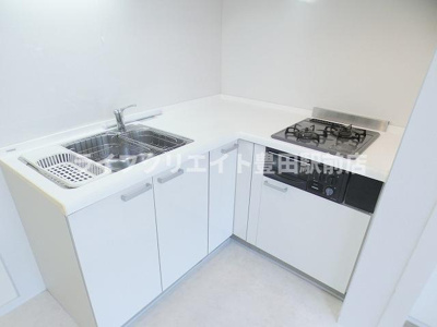 【キッチン】 | ライオンズマンション多摩動物公園