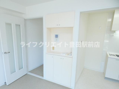 【収納】 | ライオンズマンション多摩動物公園