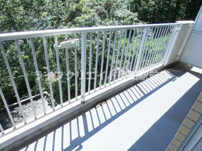 【バルコニー】 | ライオンズマンション多摩動物公園