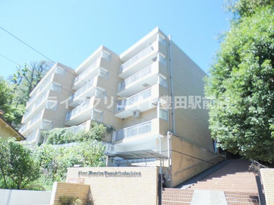 【外観】 | ライオンズマンション多摩動物公園