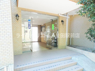 【エントランス】 | ライオンズマンション多摩動物公園