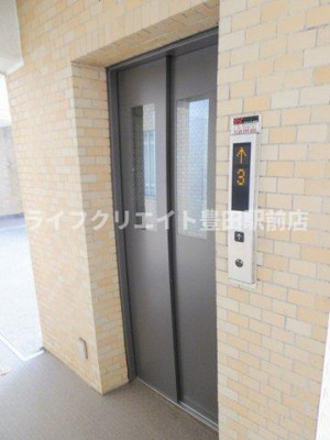 【その他共用部分】 | ライオンズマンション多摩動物公園