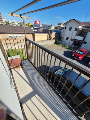 【展望】 | サンアンドフラワーハイツ