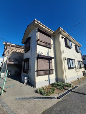 【外観】 | サンアンドフラワーハイツ