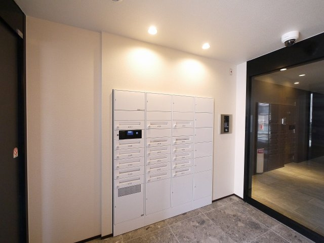 モンパルク生駒元町のその他共用部分