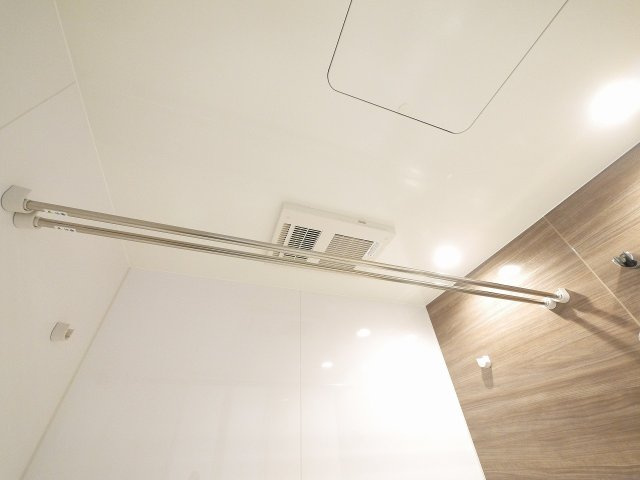 モンパルク生駒元町の設備|浴室乾燥です